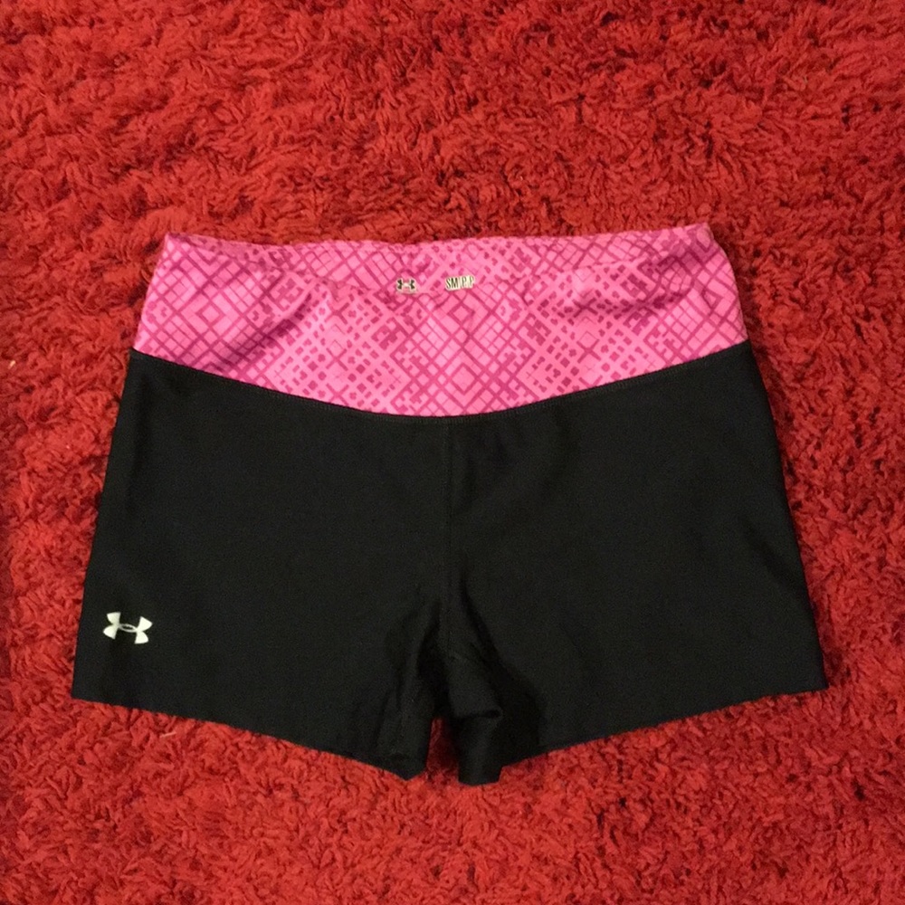 Under Armour Running Shorts❤️